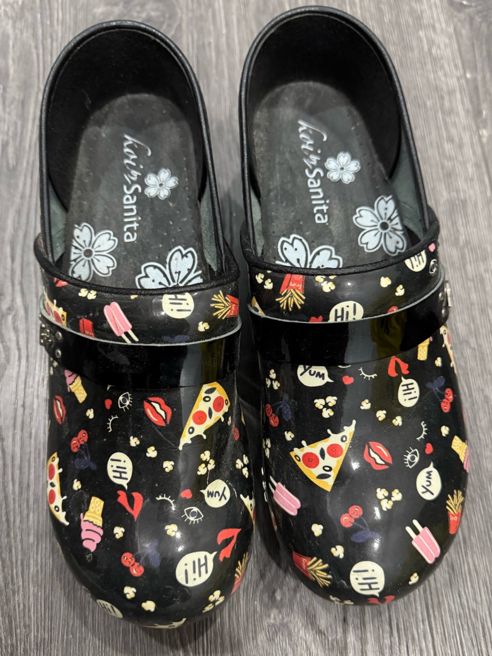 Kai Sanita THE original OR/nursing shoes